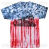 Flag Tie Dye Tees - Adult & Youth Thumbnail