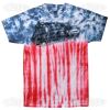 Flag Tie Dye Tees - Adult & Youth Thumbnail