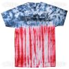 Flag Tie Dye Tees - Adult & Youth Thumbnail