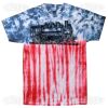 Flag Tie Dye Tees - Adult & Youth Thumbnail