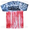 Flag Tie Dye Tees - Adult & Youth Thumbnail