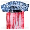 Flag Tie Dye Tees - Adult & Youth Thumbnail