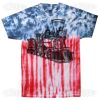 Flag Tie Dye Tees - Adult & Youth Thumbnail