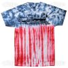 Flag Tie Dye Tees - Adult & Youth Thumbnail