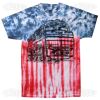 Flag Tie Dye Tees - Adult & Youth Thumbnail