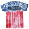 Flag Tie Dye Tees - Adult & Youth Thumbnail