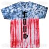 Flag Tie Dye Tees - Adult & Youth Thumbnail