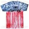 Flag Tie Dye Tees - Adult & Youth Thumbnail