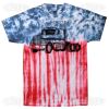 Flag Tie Dye Tees - Adult & Youth Thumbnail