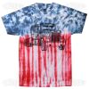 Flag Tie Dye Tees - Adult & Youth Thumbnail