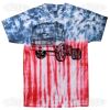 Flag Tie Dye Tees - Adult & Youth Thumbnail