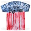 Flag Tie Dye Tees - Adult & Youth Thumbnail