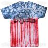 Flag Tie Dye Tees - Adult & Youth Thumbnail