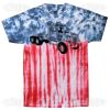 Flag Tie Dye Tees - Adult & Youth Thumbnail