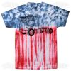 Flag Tie Dye Tees - Adult & Youth Thumbnail