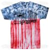 Flag Tie Dye Tees - Adult & Youth Thumbnail