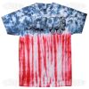 Flag Tie Dye Tees - Adult & Youth Thumbnail