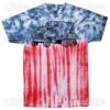 Flag Tie Dye Tees - Adult & Youth Thumbnail
