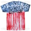 Flag Tie Dye Tees - Adult & Youth Thumbnail