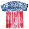 Flag Tie Dye Tees - Adult & Youth Thumbnail