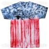 Flag Tie Dye Tees - Adult & Youth Thumbnail