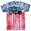 Flag Tie Dye Tees - Adult & Youth Thumbnail