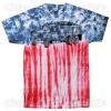 Flag Tie Dye Tees - Adult & Youth Thumbnail