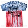 Flag Tie Dye Tees - Adult & Youth Thumbnail