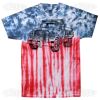 Flag Tie Dye Tees - Adult & Youth Thumbnail