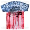 Flag Tie Dye Tees - Adult & Youth Thumbnail
