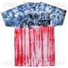 Flag Tie Dye Tees - Adult & Youth Thumbnail