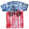 Flag Tie Dye Tees - Adult & Youth Thumbnail