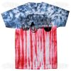 Flag Tie Dye Tees - Adult & Youth Thumbnail