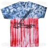 Flag Tie Dye Tees - Adult & Youth Thumbnail