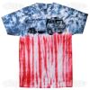 Flag Tie Dye Tees - Adult & Youth Thumbnail