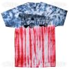 Flag Tie Dye Tees - Adult & Youth Thumbnail