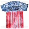 Flag Tie Dye Tees - Adult & Youth Thumbnail