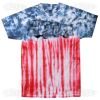 Flag Tie Dye Tees - Adult & Youth Thumbnail