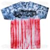 Flag Tie Dye Tees - Adult & Youth Thumbnail
