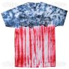 Flag Tie Dye Tees - Adult & Youth Thumbnail