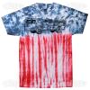 Flag Tie Dye Tees - Adult & Youth Thumbnail