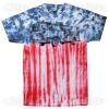 Flag Tie Dye Tees - Adult & Youth Thumbnail