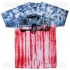 Flag Tie Dye Tees - Adult & Youth Thumbnail