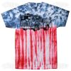 Flag Tie Dye Tees - Adult & Youth Thumbnail