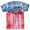 Flag Tie Dye Tees - Adult & Youth Thumbnail