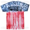 Flag Tie Dye Tees - Adult & Youth Thumbnail