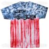 Flag Tie Dye Tees - Adult & Youth Thumbnail