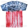 Flag Tie Dye Tees - Adult & Youth Thumbnail