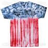 Flag Tie Dye Tees - Adult & Youth Thumbnail