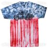 Flag Tie Dye Tees - Adult & Youth Thumbnail